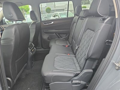 2025 Volkswagen Atlas 2.0T SEL Premium R-Line