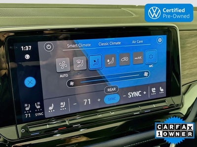 2025 Volkswagen Atlas 2.0T SEL Premium R-Line