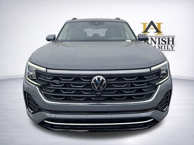 2025 Volkswagen Atlas 2.0T SEL Premium R-Line