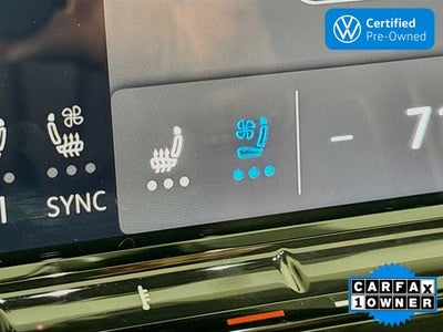 2025 Volkswagen Atlas 2.0T SEL Premium R-Line