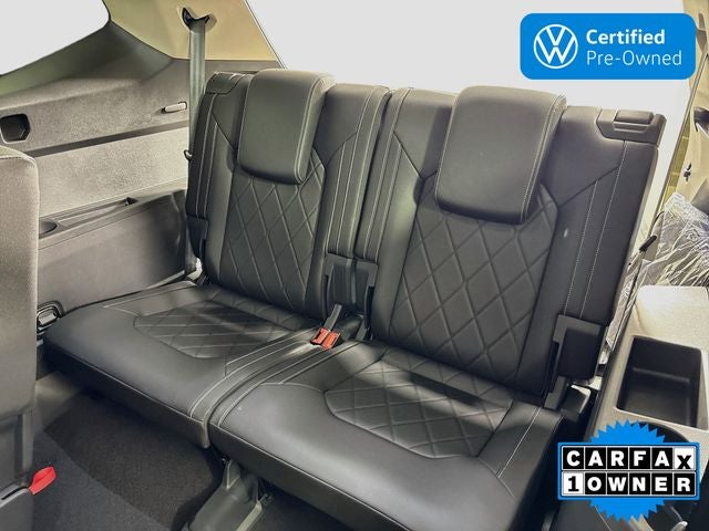 2025 Volkswagen Atlas 2.0T SEL Premium R-Line