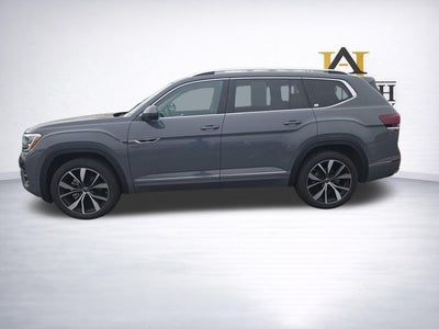 2025 Volkswagen Atlas 2.0T SEL Premium R-Line