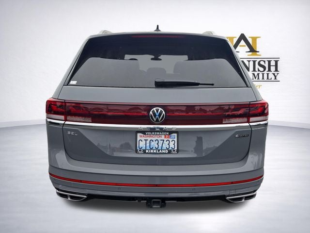 2025 Volkswagen Atlas 2.0T SEL Premium R-Line