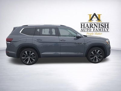 2025 Volkswagen Atlas 2.0T SEL Premium R-Line