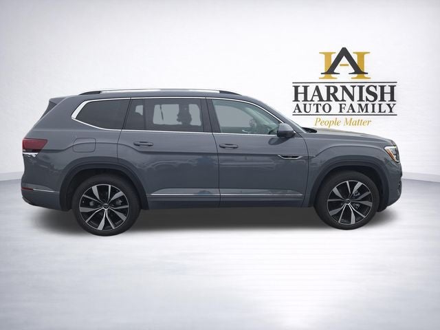 2025 Volkswagen Atlas 2.0T SEL Premium R-Line