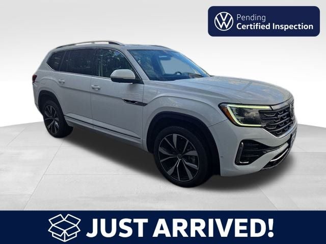 2024 Volkswagen Atlas 2.0T SEL Premium R-Line