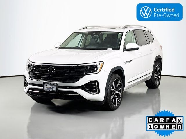 2024 Volkswagen Atlas 2.0T SEL Premium R-Line