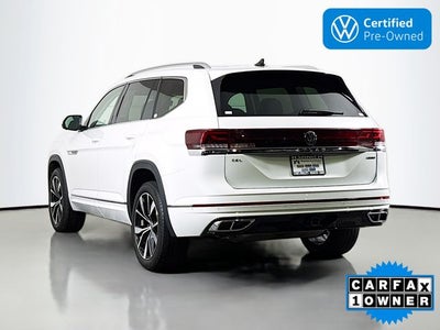 2024 Volkswagen Atlas 2.0T SEL Premium R-Line