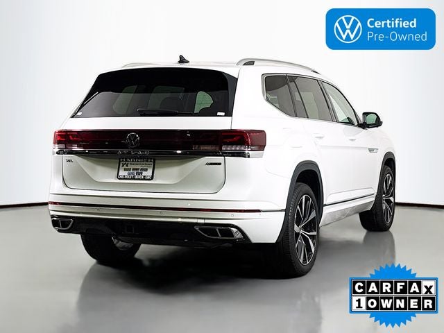2024 Volkswagen Atlas 2.0T SEL Premium R-Line