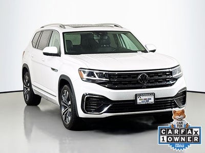 2023 Volkswagen Atlas 3.6L V6 SEL Premium R-Line