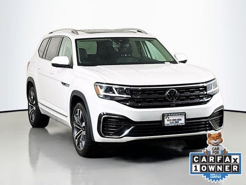 2023 Volkswagen Atlas 3.6L V6 SEL Premium R-Line