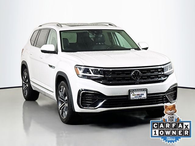 2023 Volkswagen Atlas 3.6L V6 SEL Premium R-Line