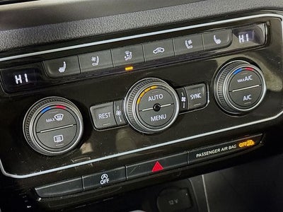 2023 Volkswagen Atlas 3.6L V6 SEL Premium R-Line