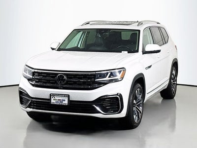 2023 Volkswagen Atlas 3.6L V6 SEL Premium R-Line