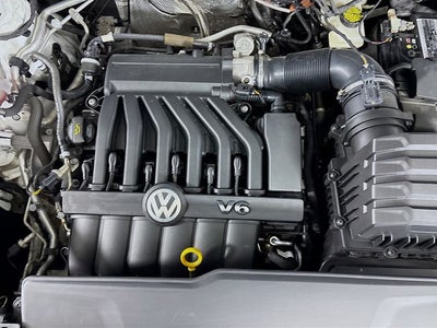 2023 Volkswagen Atlas 3.6L V6 SEL Premium R-Line