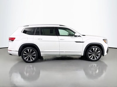 2023 Volkswagen Atlas 3.6L V6 SEL Premium R-Line