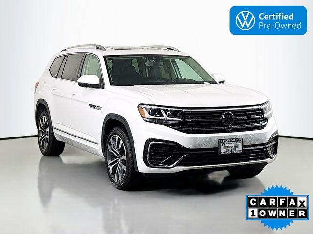 2023 Volkswagen Atlas 3.6L V6 SEL Premium R-Line