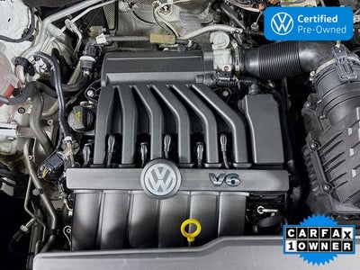 2023 Volkswagen Atlas 3.6L V6 SEL Premium R-Line