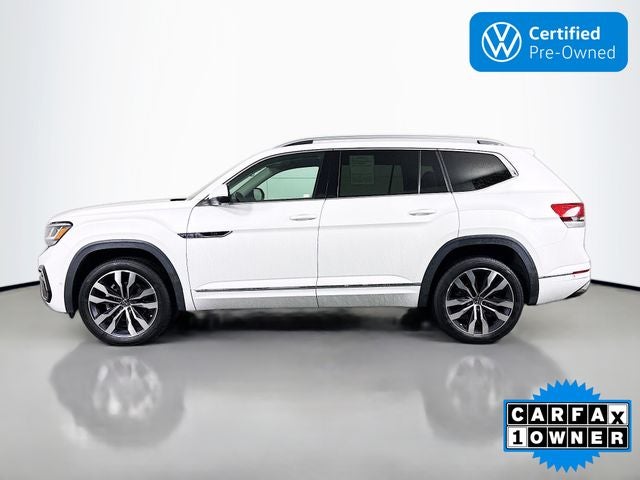 2023 Volkswagen Atlas 3.6L V6 SEL Premium R-Line