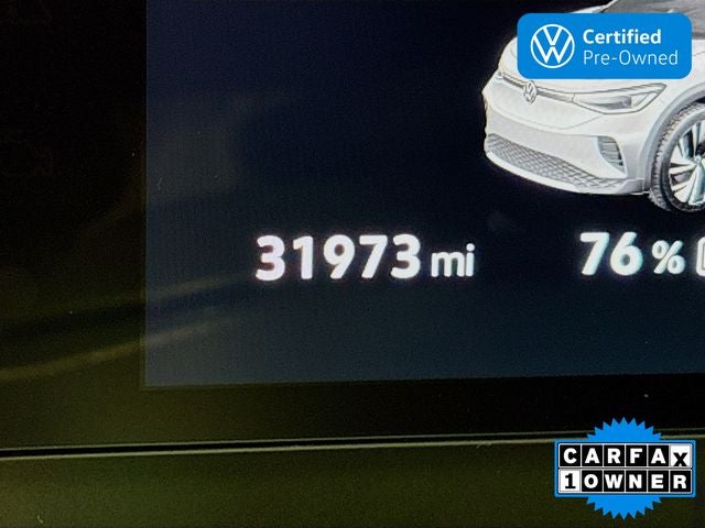 2023 Volkswagen ID.4 Pro S