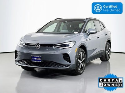 2023 Volkswagen ID.4 Pro S