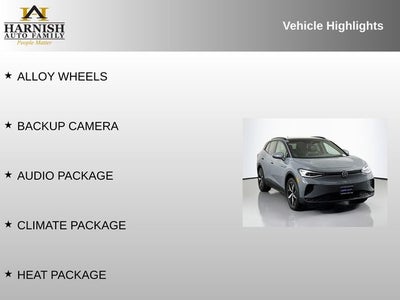 2023 Volkswagen ID.4 Pro S