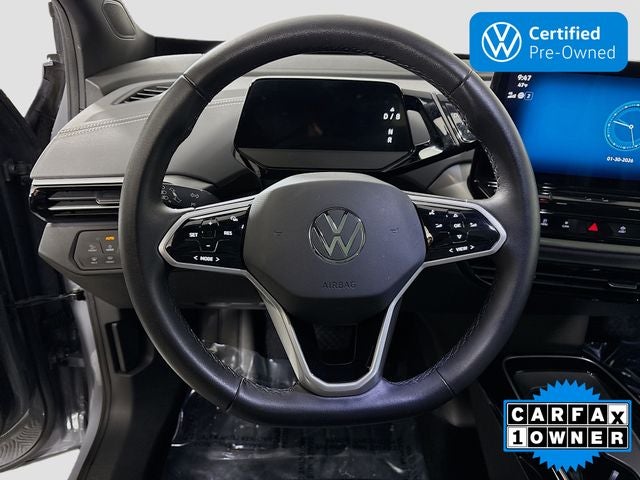 2023 Volkswagen ID.4 Pro S