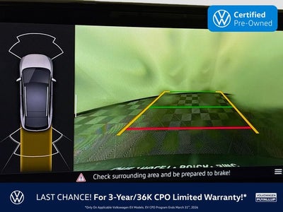 2023 Volkswagen ID.4 Pro S