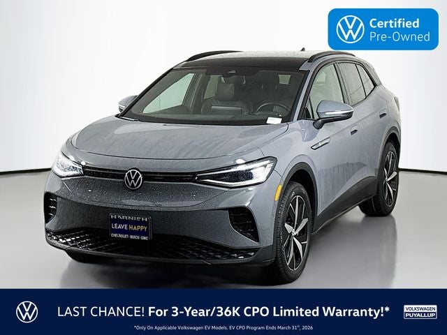 2023 Volkswagen ID.4 Pro S