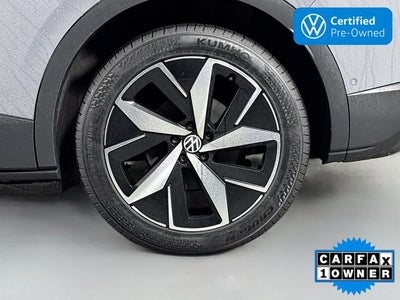 2023 Volkswagen ID.4 Pro S