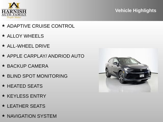 2023 Volkswagen ID.4 Pro S