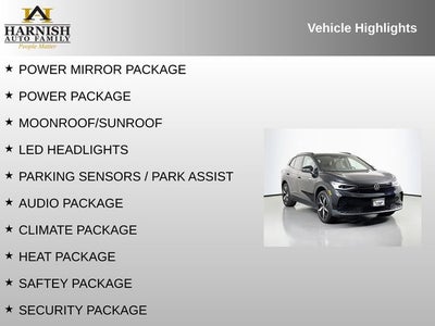 2023 Volkswagen ID.4 Pro S