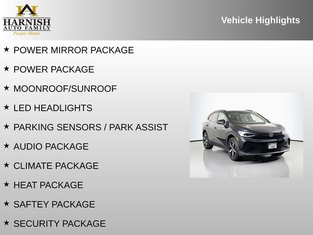 2023 Volkswagen ID.4 Pro S