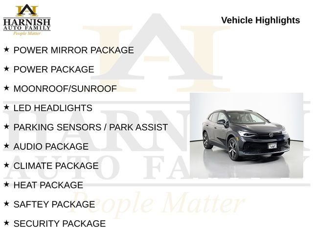 2023 Volkswagen ID.4 Pro S