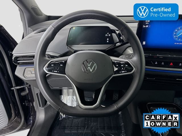 2023 Volkswagen ID.4 Pro S