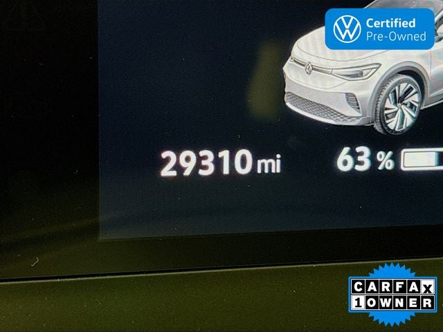 2023 Volkswagen ID.4 Pro S