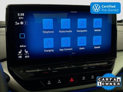 2023 Volkswagen ID.4 Pro S