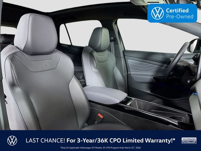 2023 Volkswagen ID.4 Pro S