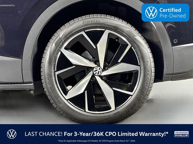 2023 Volkswagen ID.4 Pro S