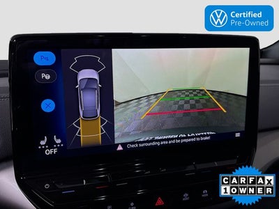 2023 Volkswagen ID.4 Pro S