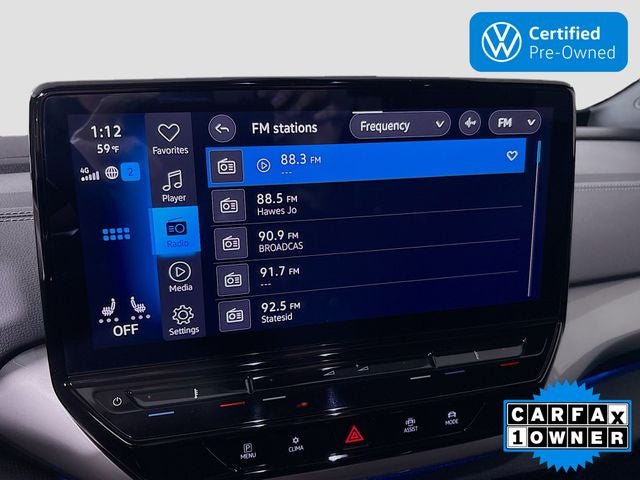 2023 Volkswagen ID.4 Pro S