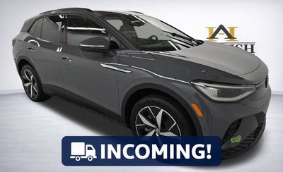 2023 Volkswagen ID.4 Pro S