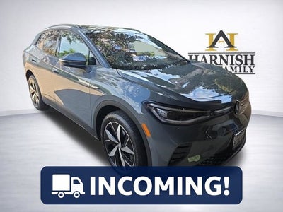 2023 Volkswagen ID.4 Pro S