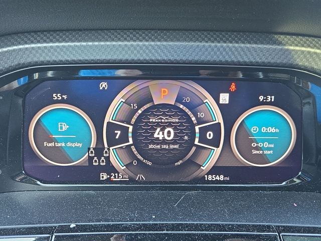 2024 Volkswagen Atlas 2.0T Peak Edition SEL