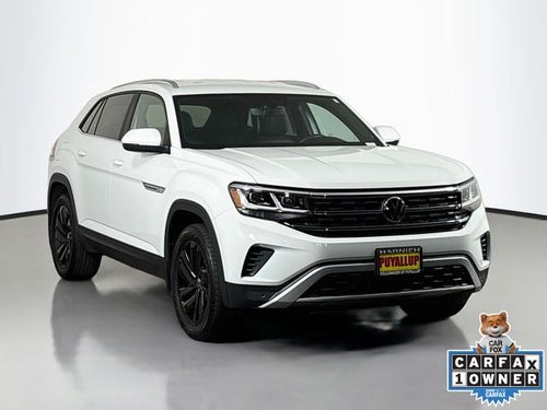 2023 Volkswagen Atlas Cross Sport 2.0T SE w/Technology