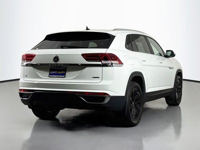 2023 Volkswagen Atlas Cross Sport 2.0T SE w/Technology