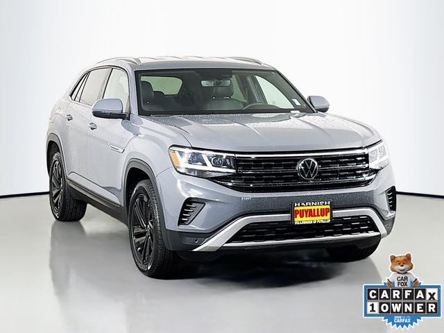 2023 Volkswagen Atlas Cross Sport 2.0T SE w/Technology