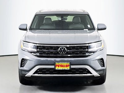 2023 Volkswagen Atlas Cross Sport 2.0T SE w/Technology