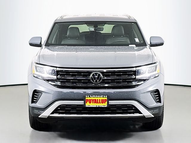 2023 Volkswagen Atlas Cross Sport 2.0T SE w/Technology