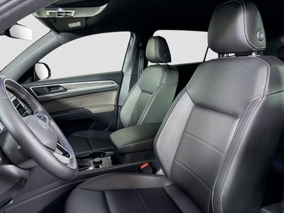 2023 Volkswagen Atlas Cross Sport 2.0T SE w/Technology